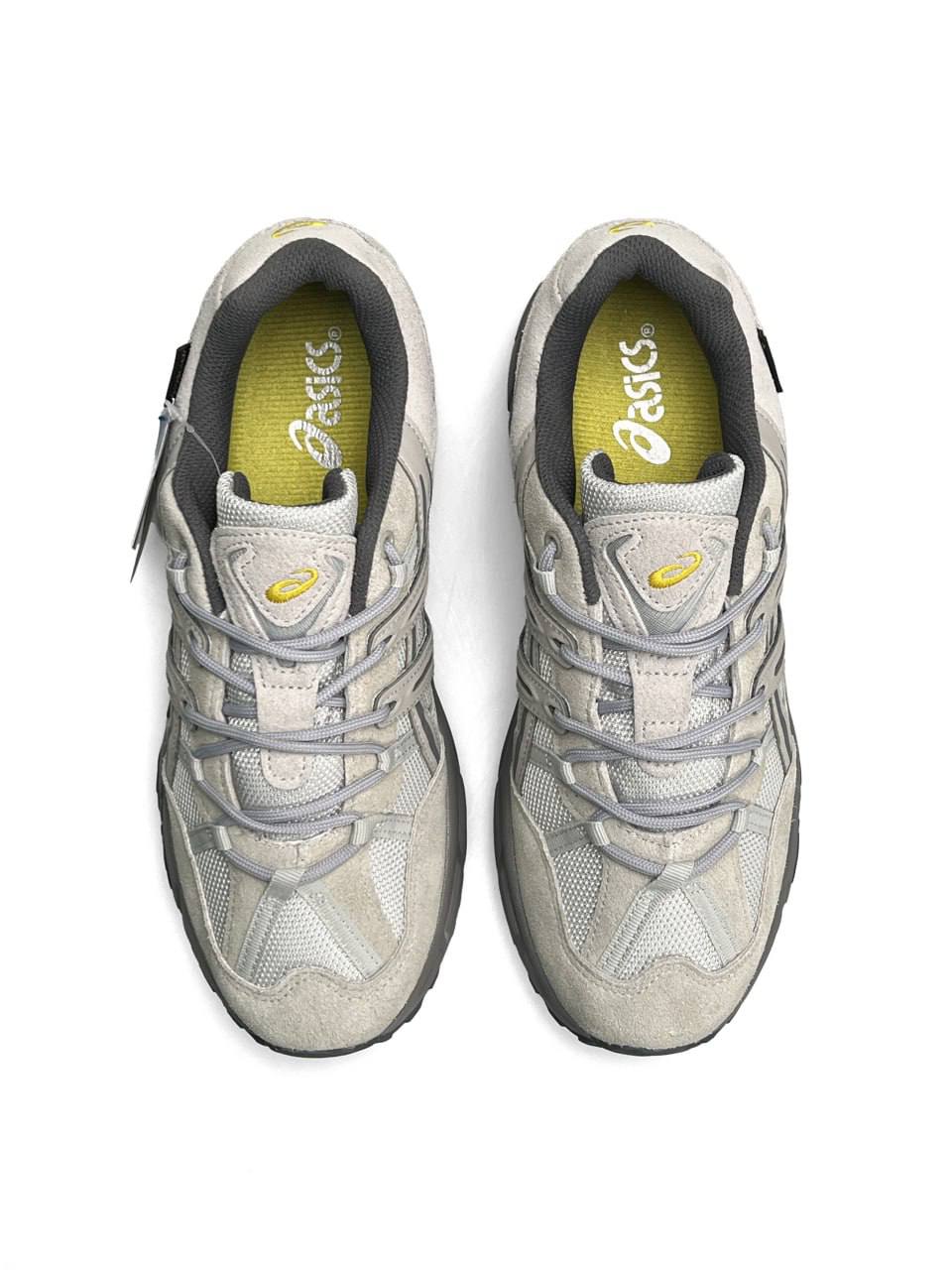 ASICS Gel-Sonoma 15-50 Gore-Tex Light Grey