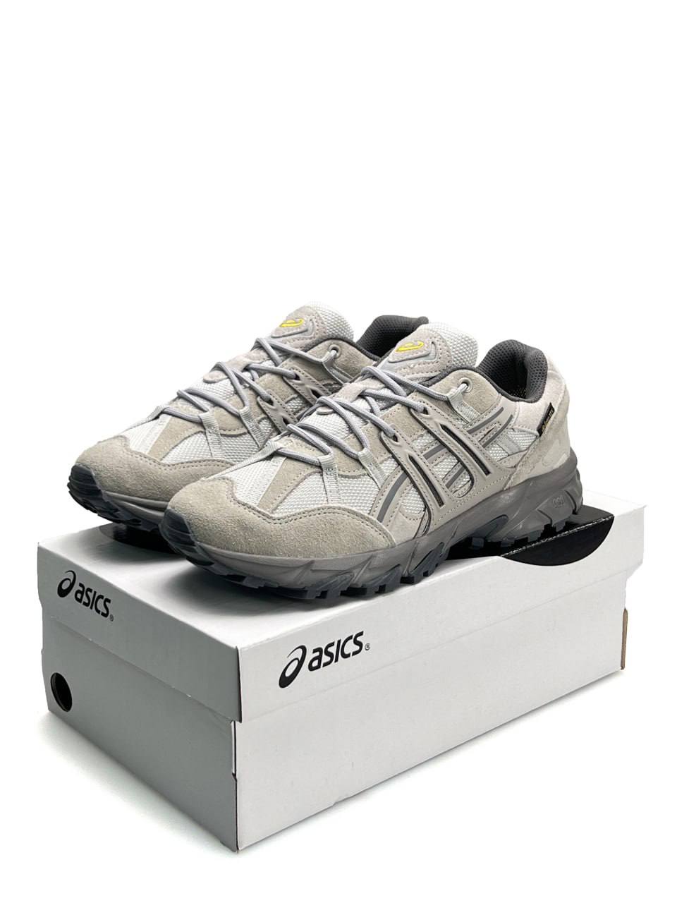 ASICS Gel-Sonoma 15-50 Gore-Tex Light Grey