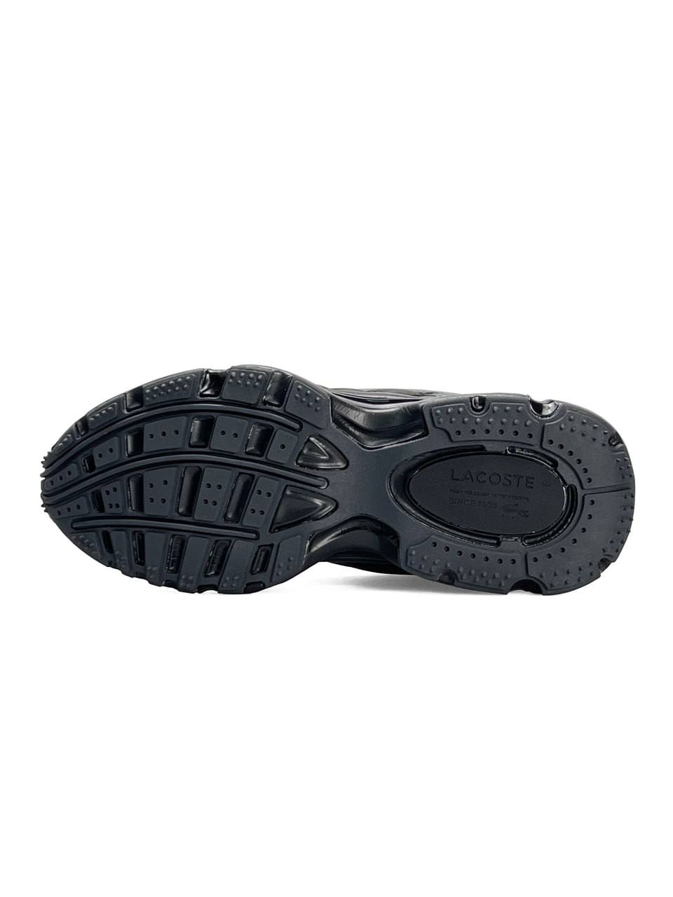 Lacoste L003 2K24 Grey Black