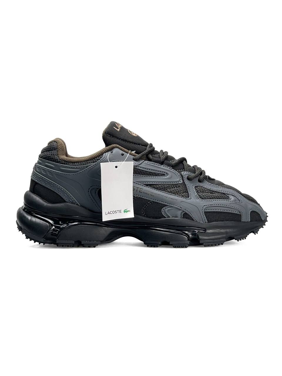 Lacoste L003 2K24 Grey Black