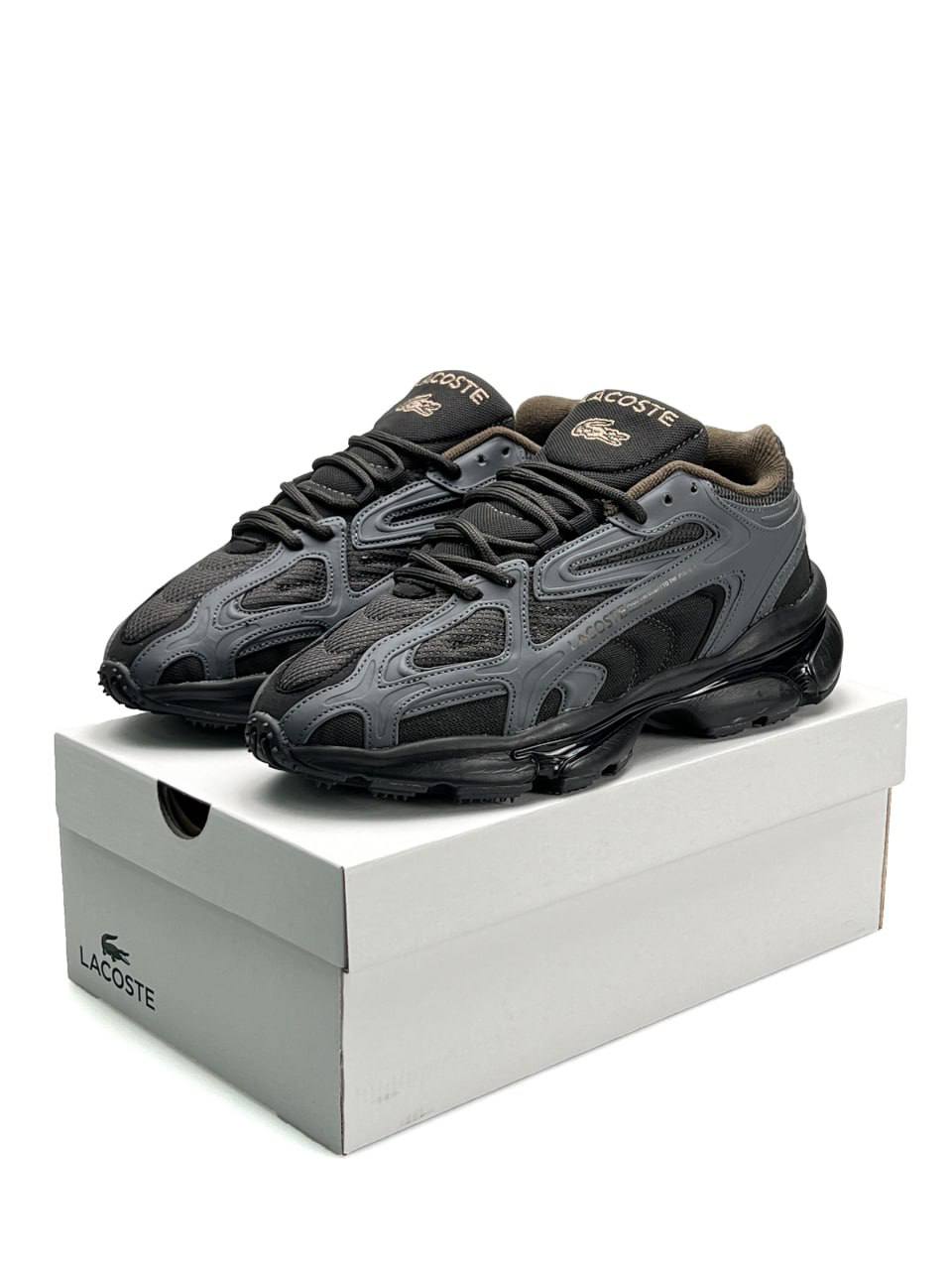 Lacoste L003 2K24 Grey Black