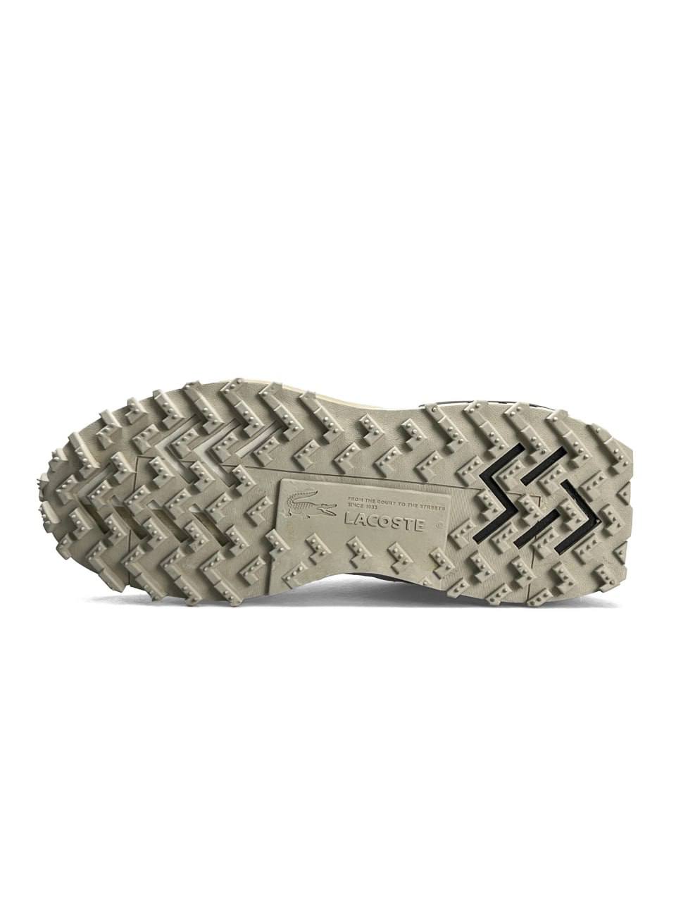 Lacoste Elite Active White Beige