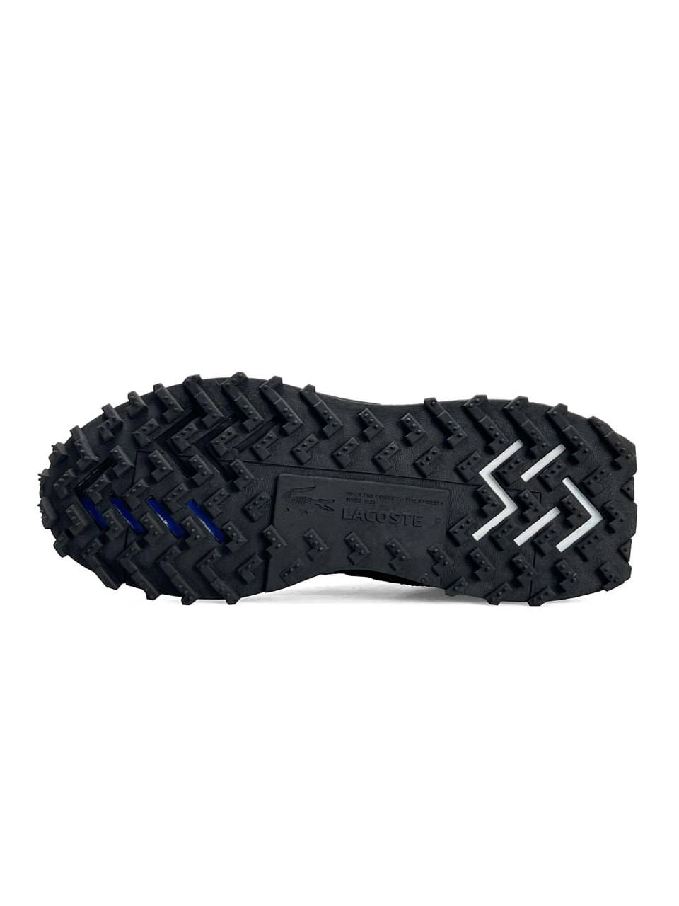 Lacoste Elite Active Black Navy