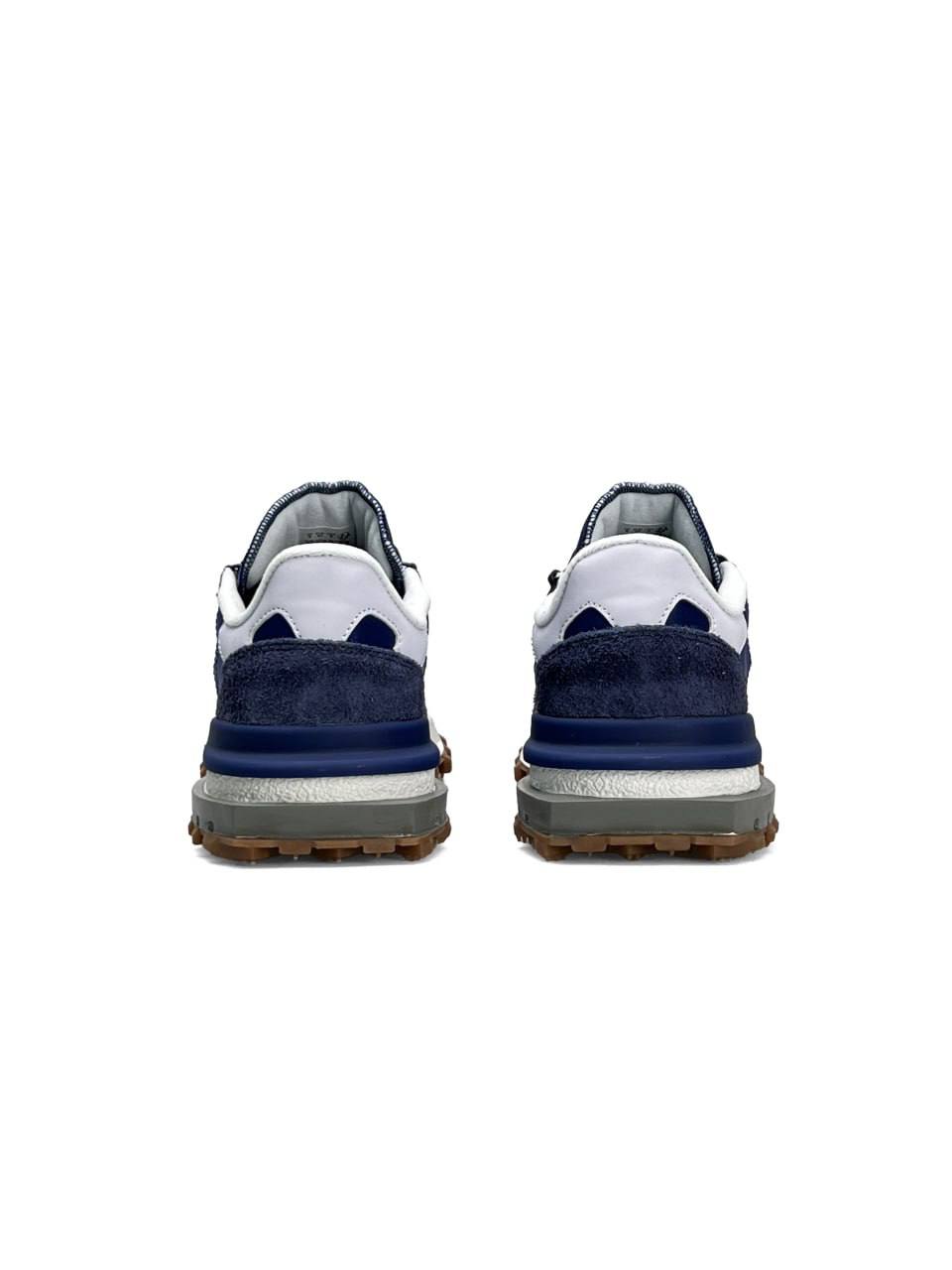 Lacoste Elite Active Navy White