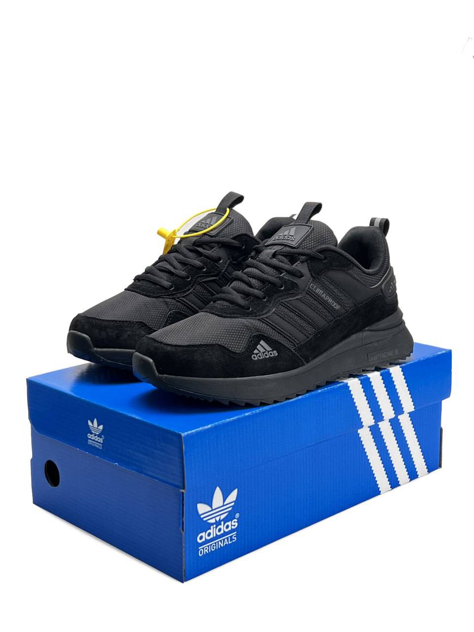 Adidas Equipment All Black