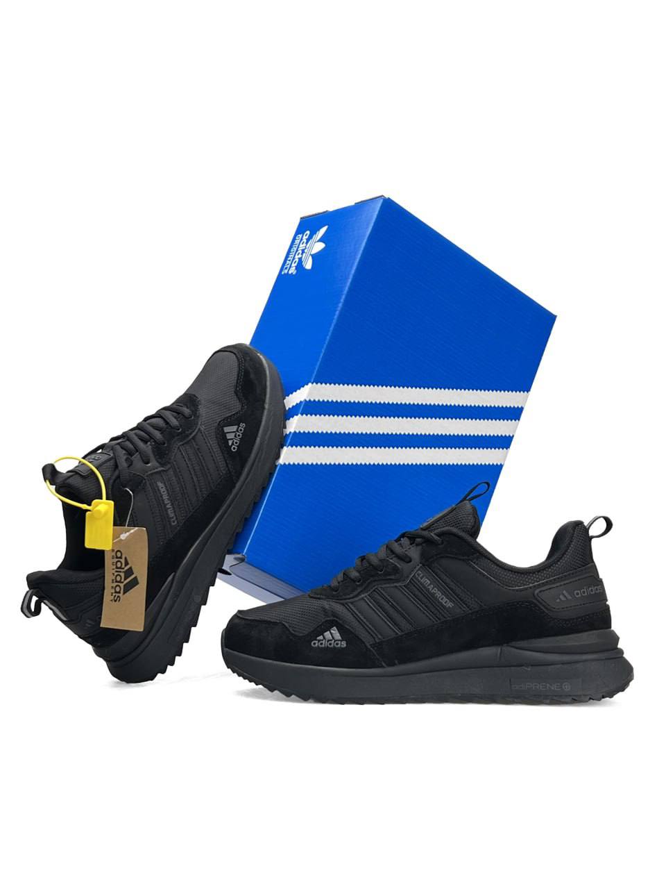 Adidas Equipment All Black