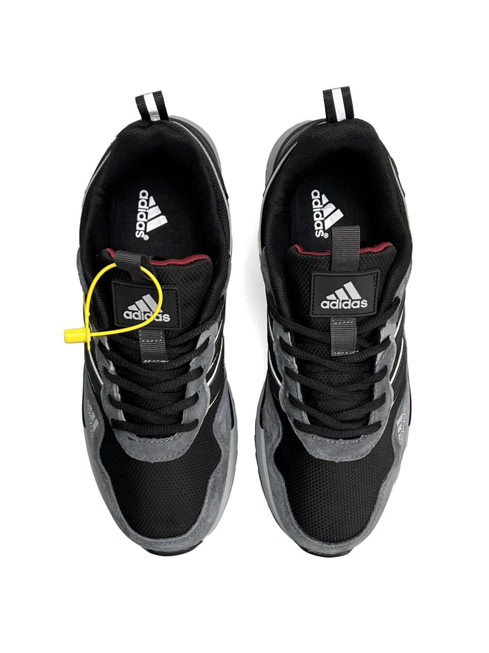 Adidas Equipment Grey Black