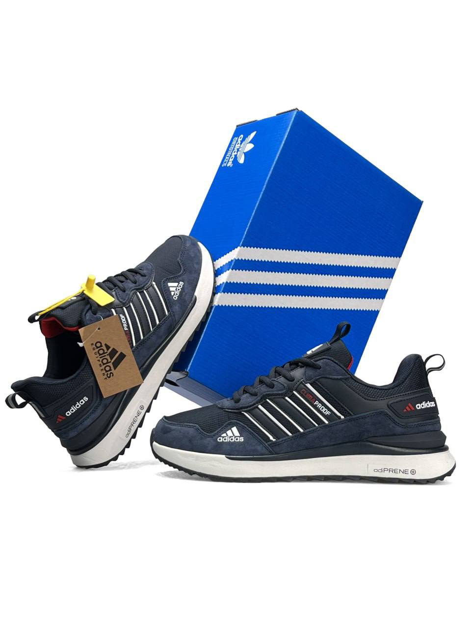 Adidas Equipment Navy White