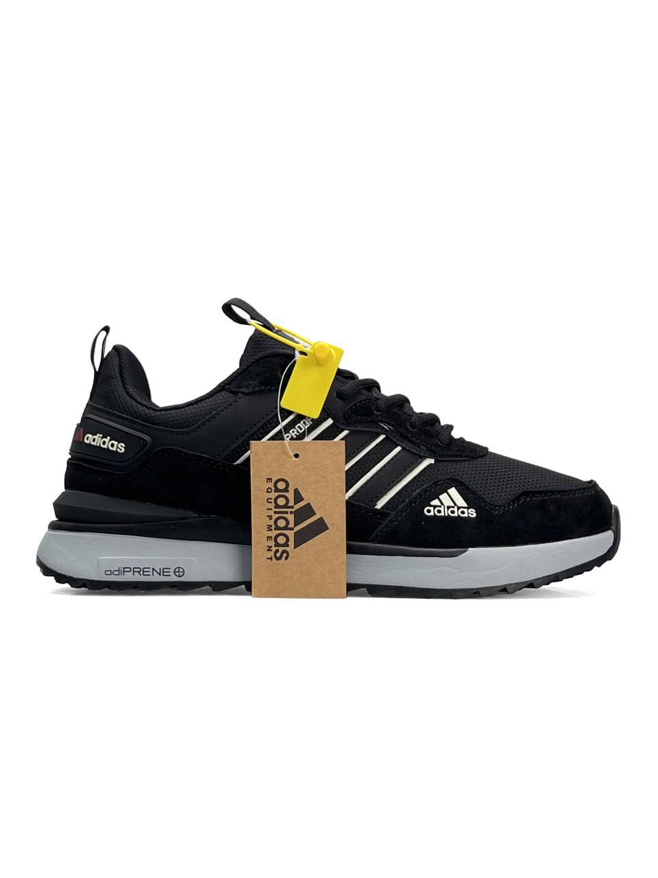 Adidas Equipment Black White Red