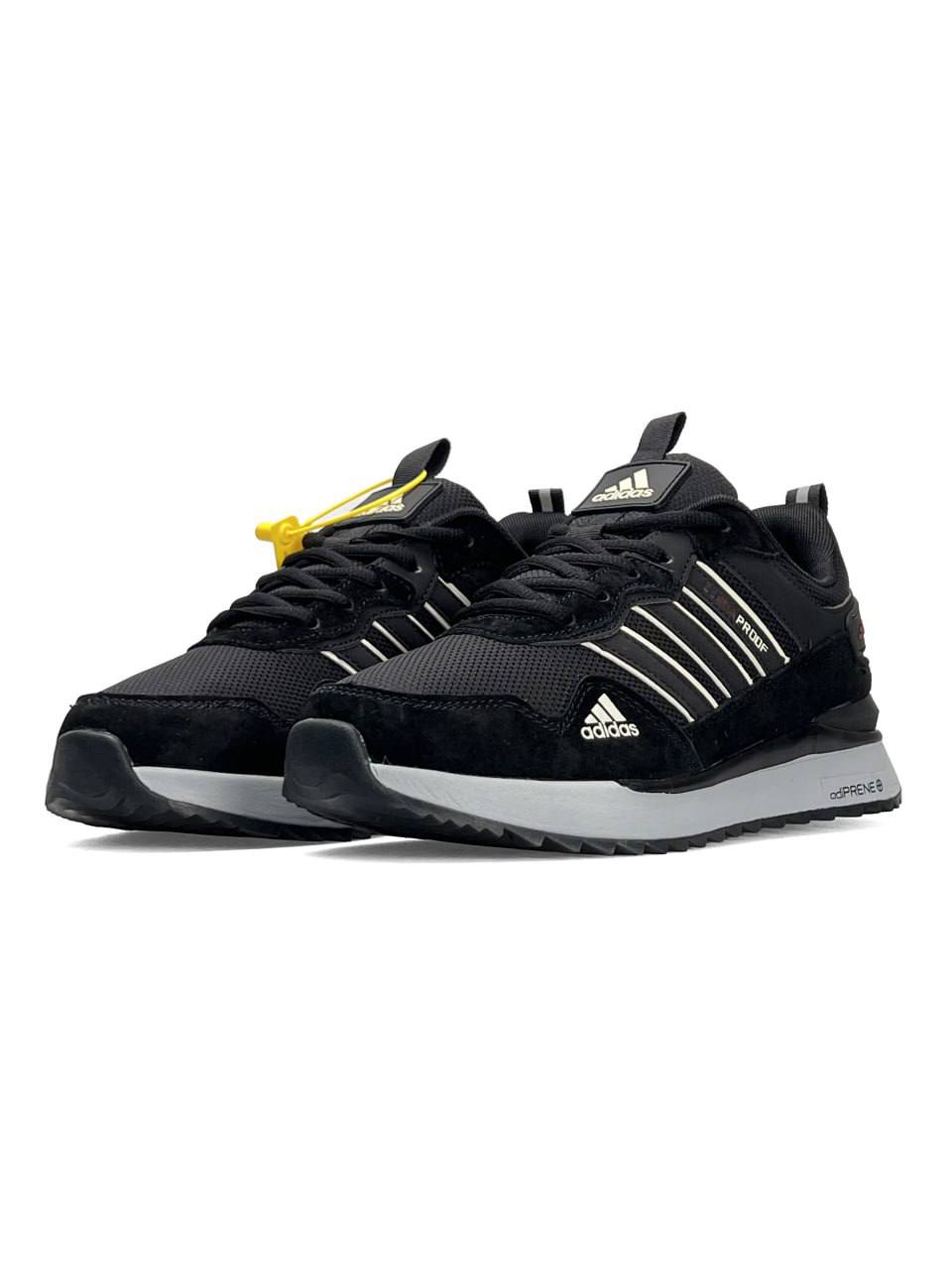 Adidas Equipment Black White Red