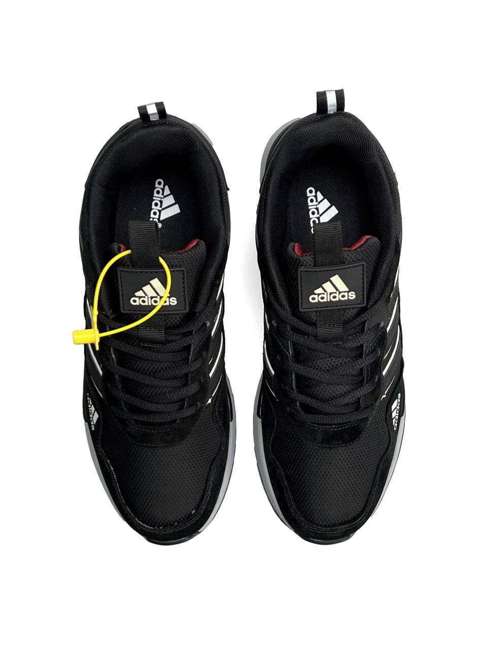 Adidas Equipment Black White Red