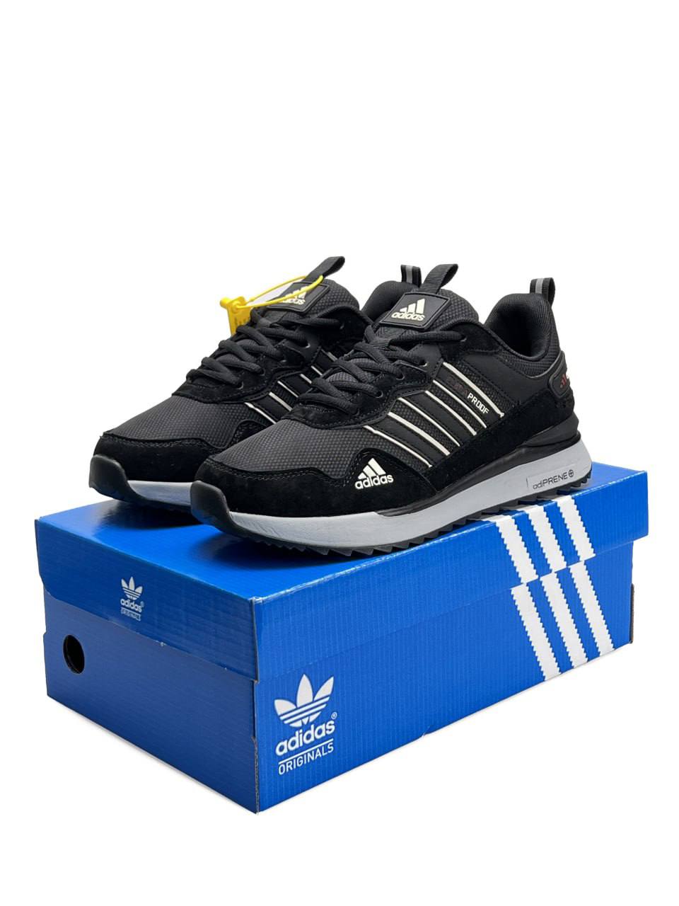 Adidas Equipment Black White Red