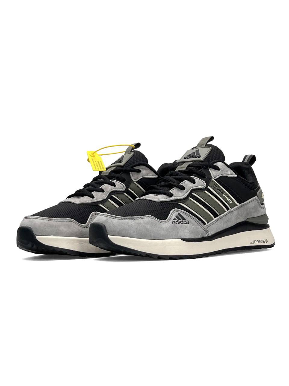 Adidas Equipment Light Grey Black