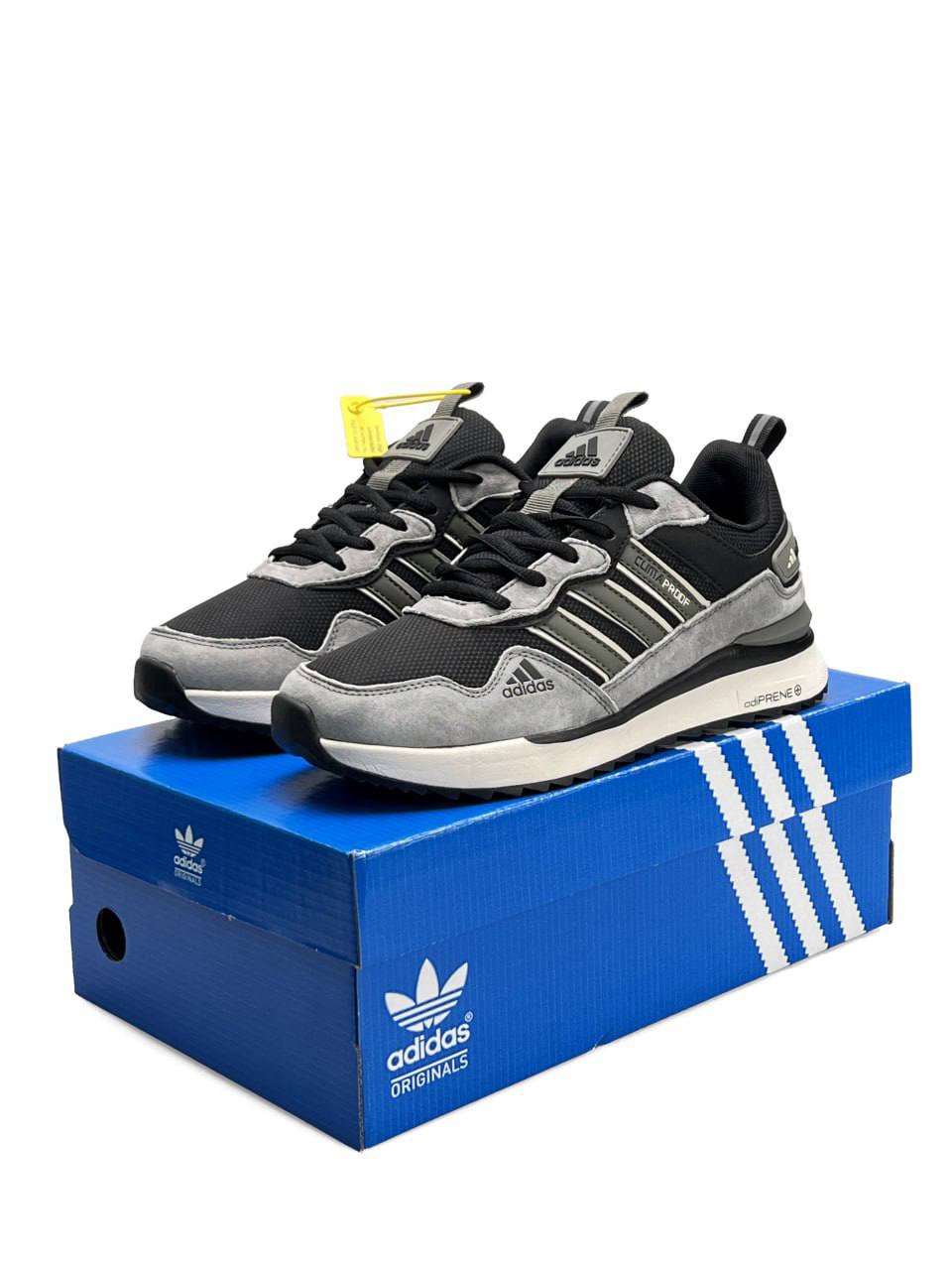 Adidas Equipment Light Grey Black
