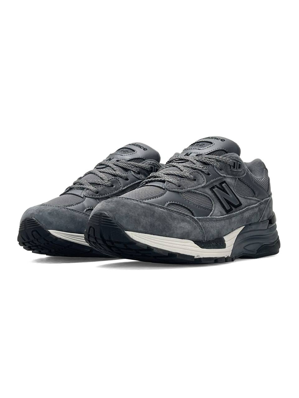 New Balance 992 Dark Grey