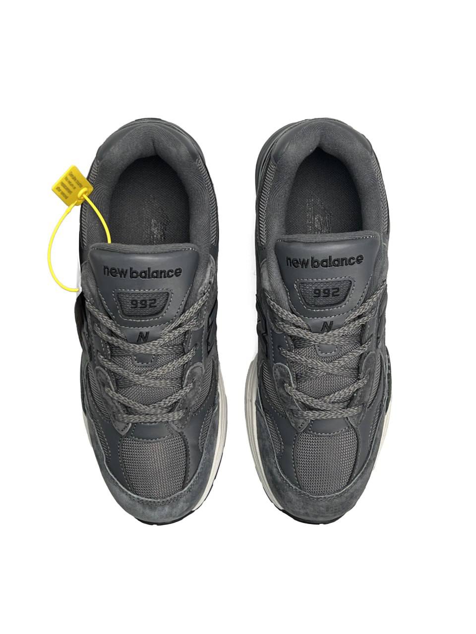 New Balance 992 Dark Grey