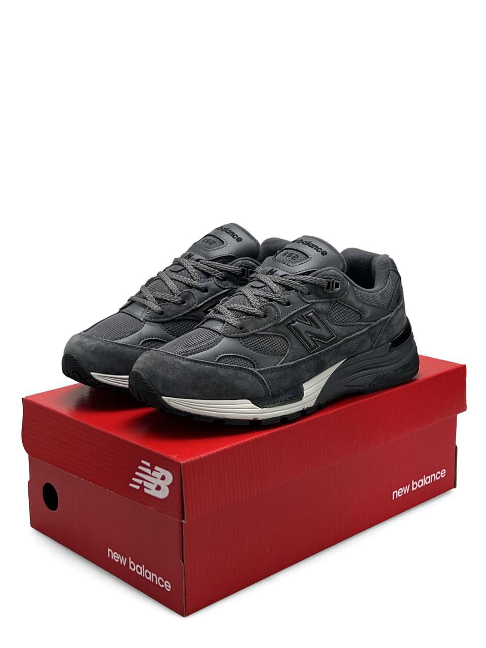 New Balance 992 Dark Grey