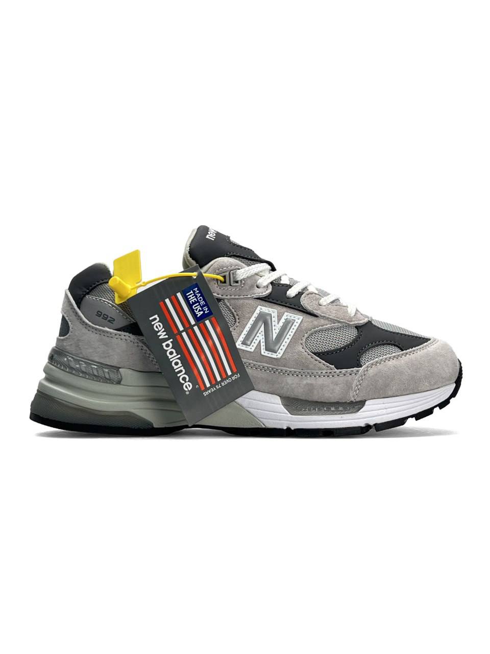 New Balance 992 Grey