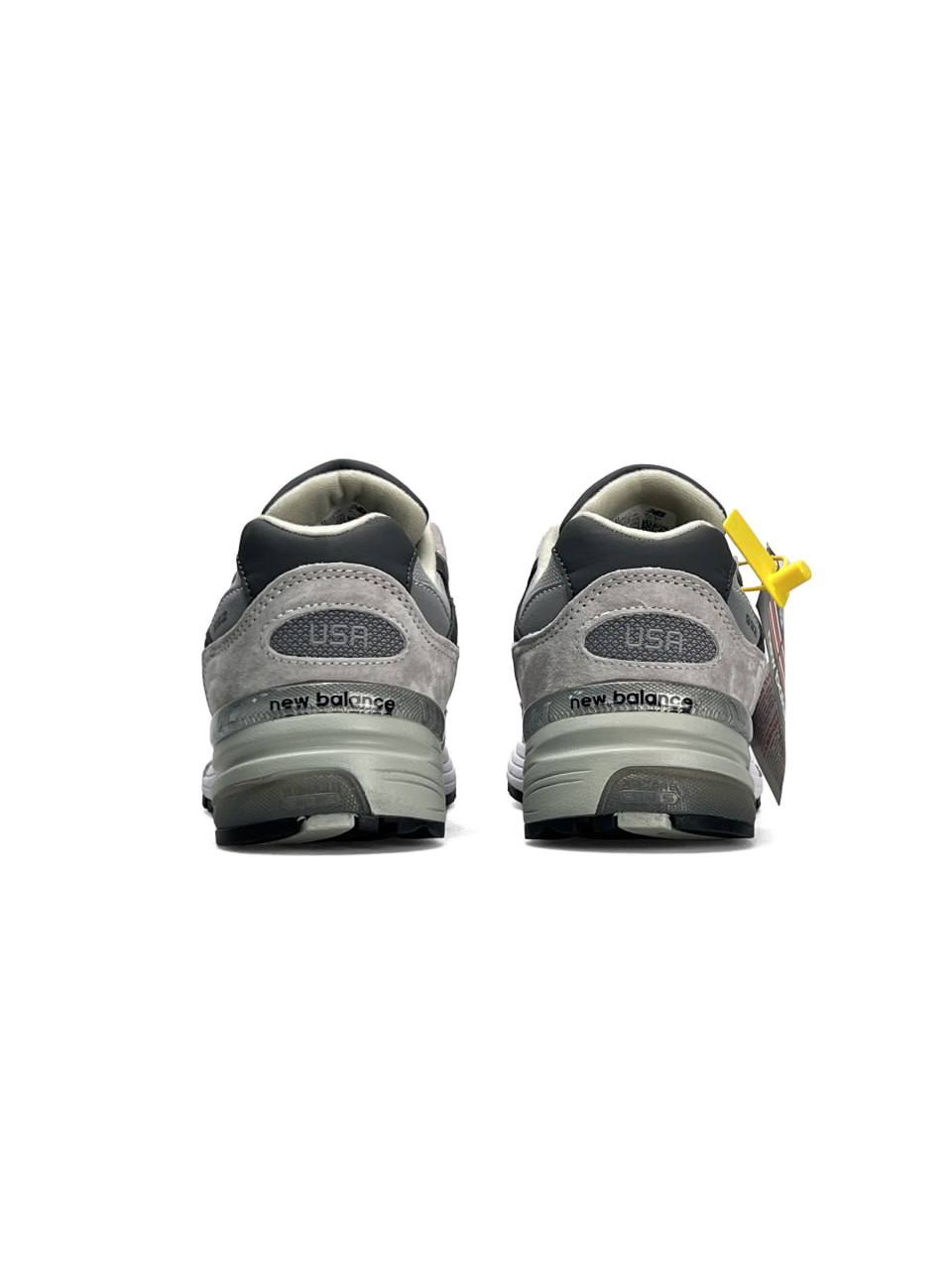 New Balance 992 Grey