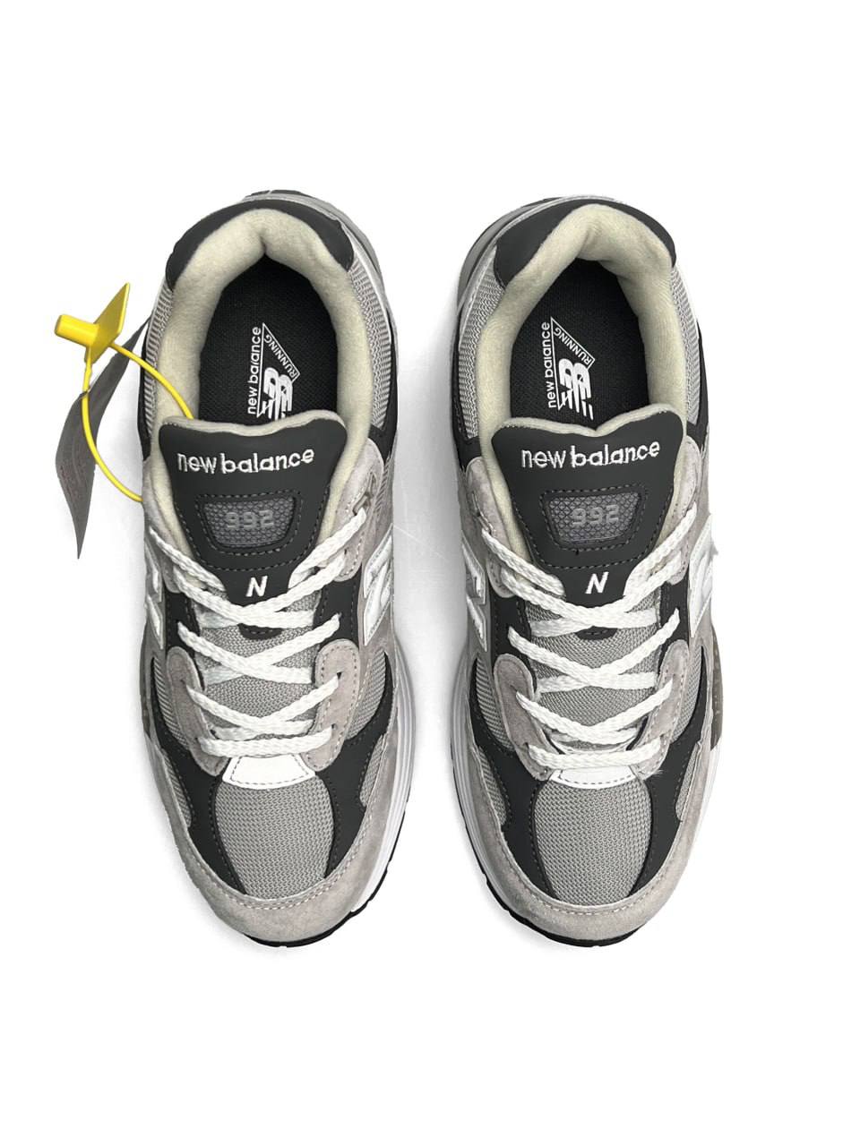 New Balance 992 Grey