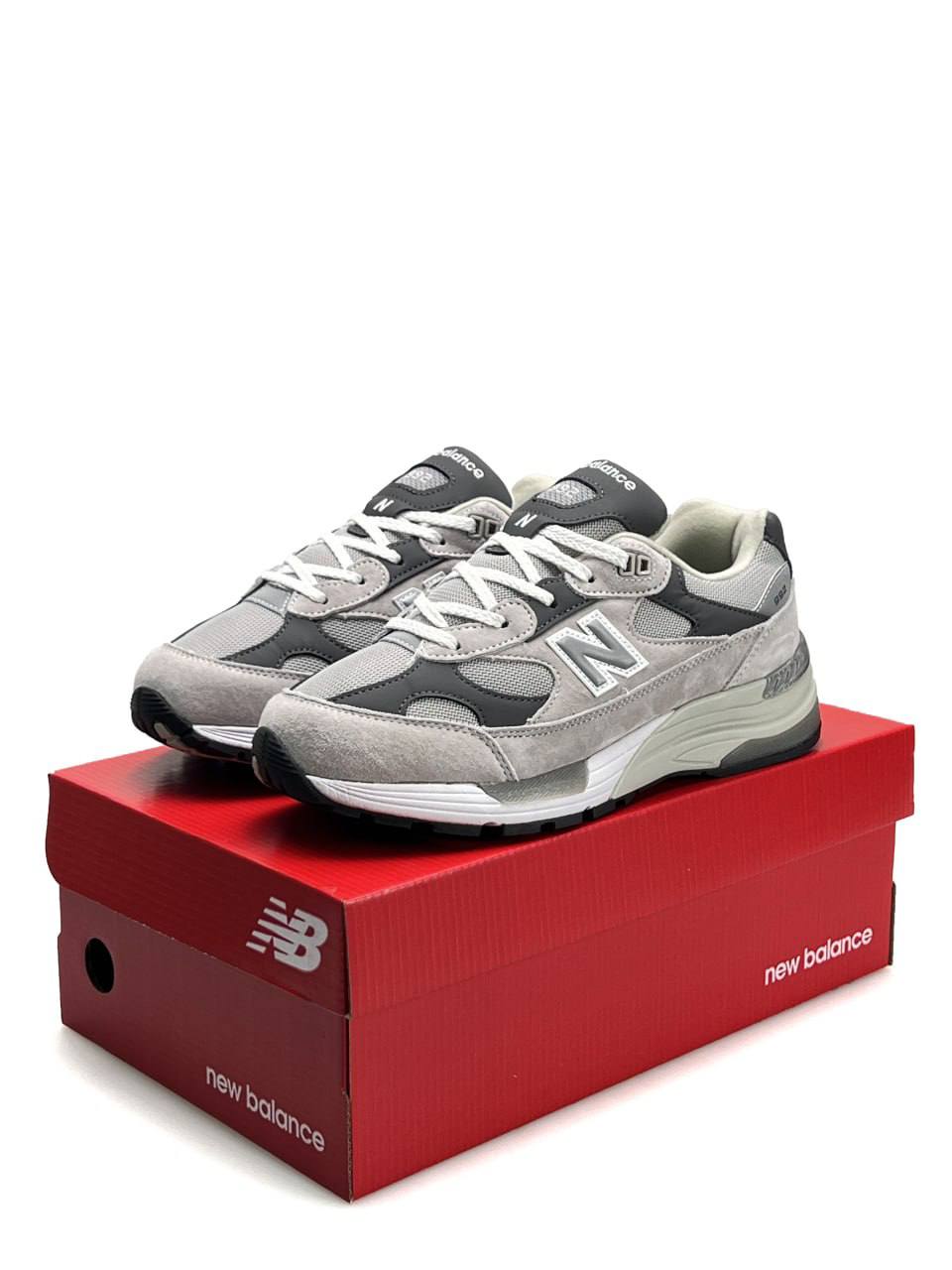 New Balance 992 Grey