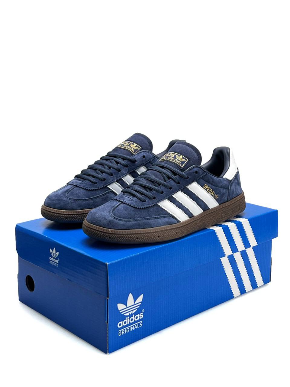 Adidas Spezial Navy White II