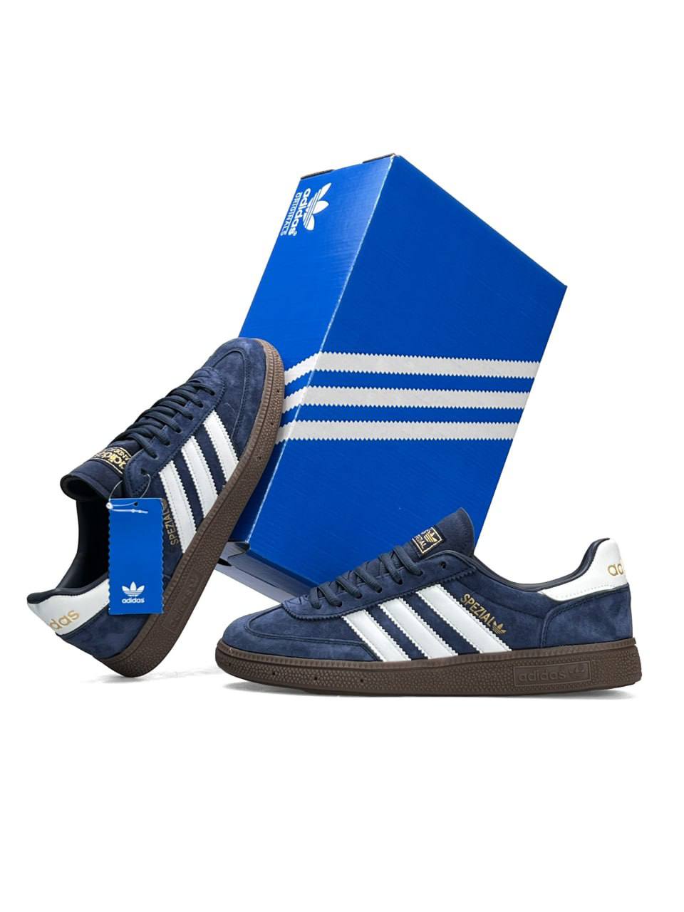 Adidas Spezial Navy White II