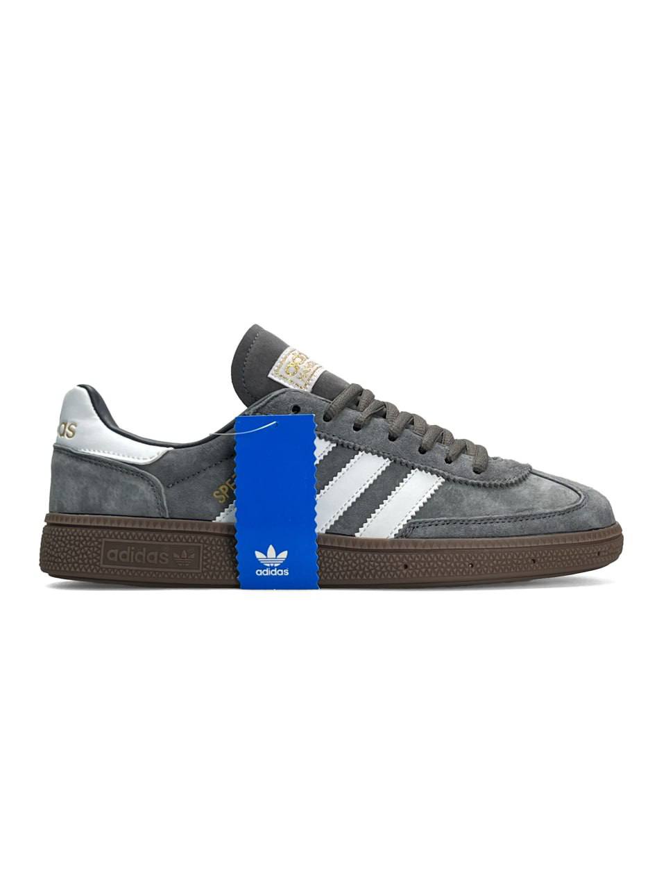 Adidas Spezial Grey White