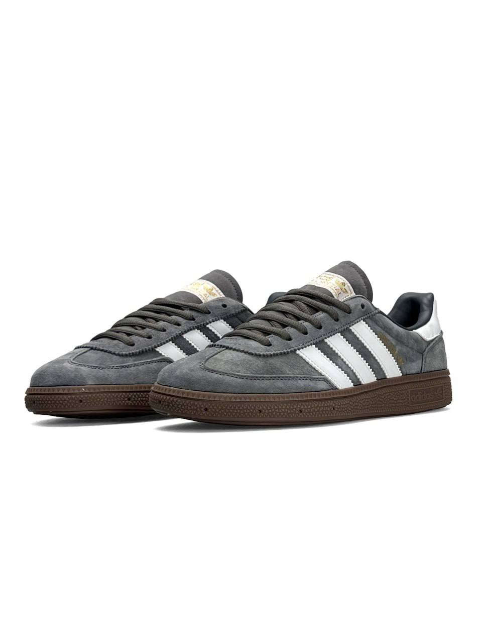 Adidas Spezial Grey White