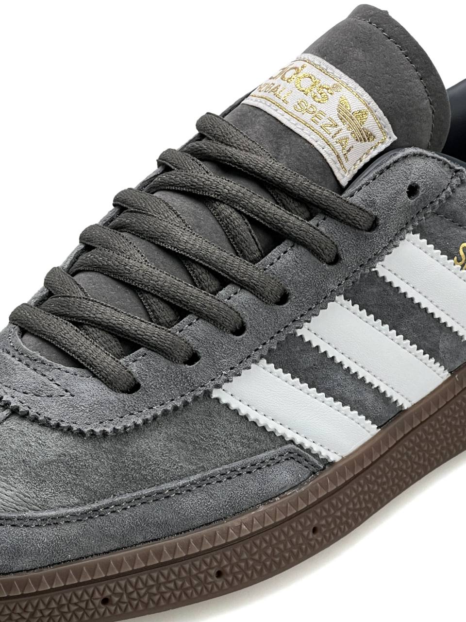 Adidas Spezial Grey White