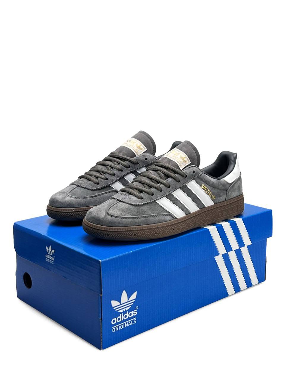 Adidas Spezial Grey White