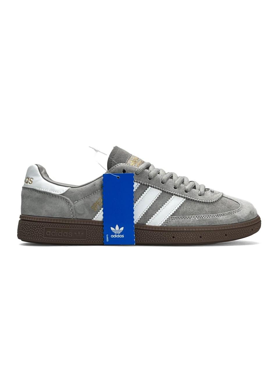 Adidas Spezial Light Grey White