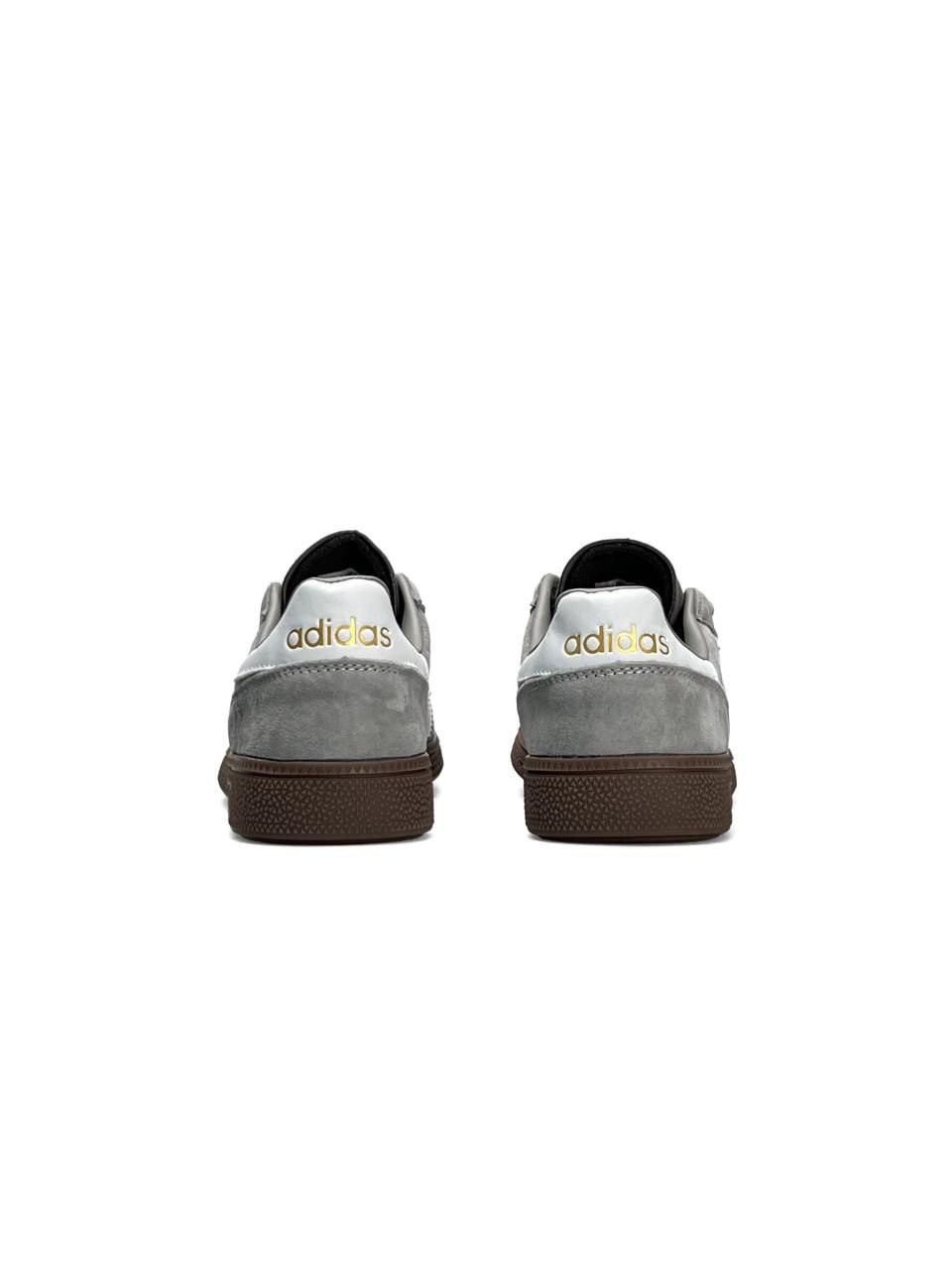 Adidas Spezial Light Grey White