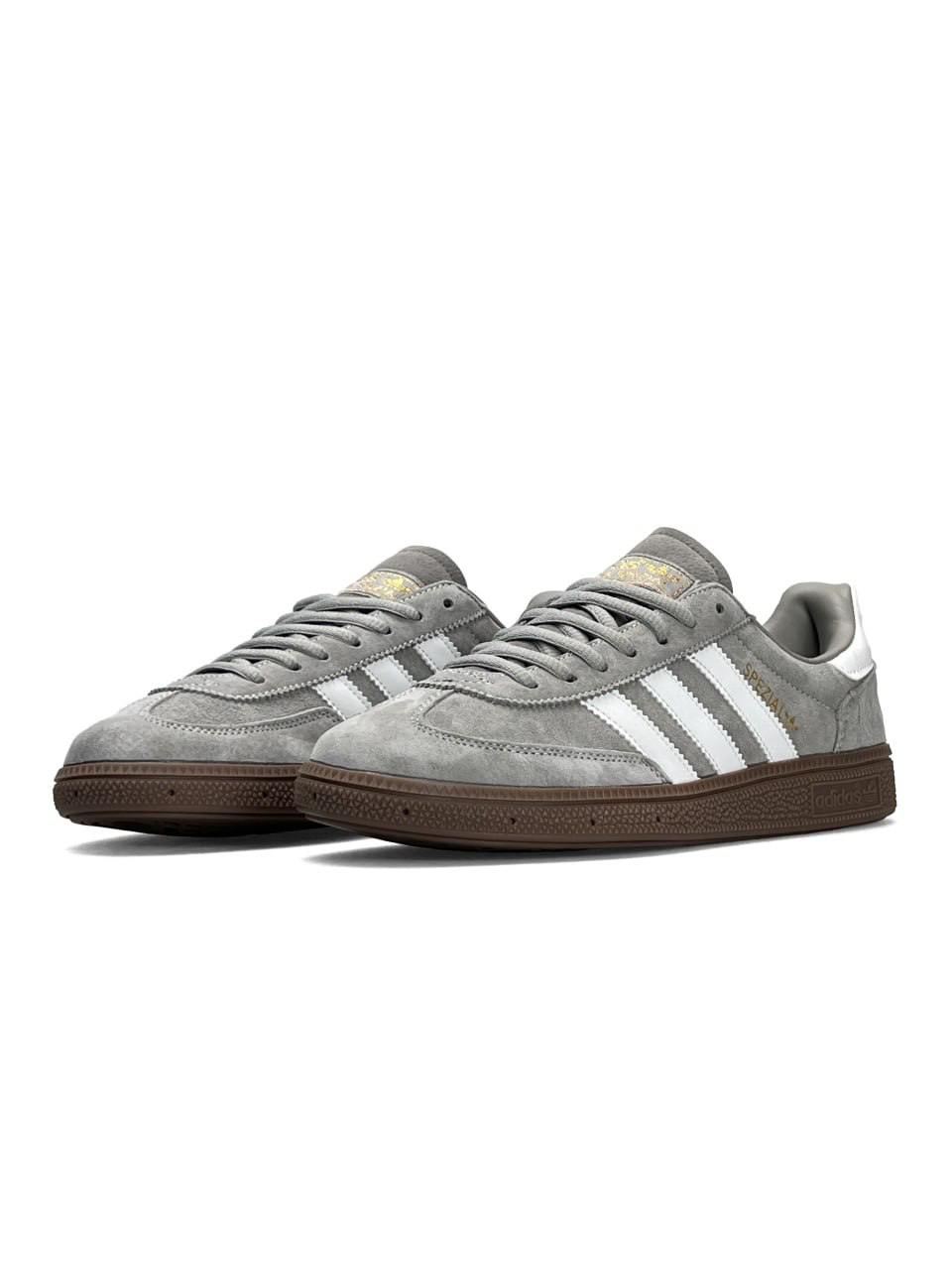 Adidas Spezial Light Grey White
