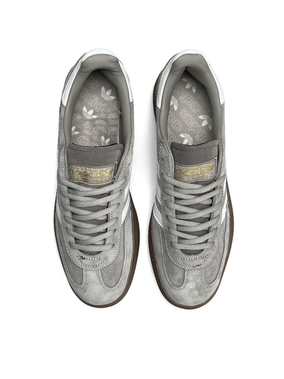 Adidas Spezial Light Grey White