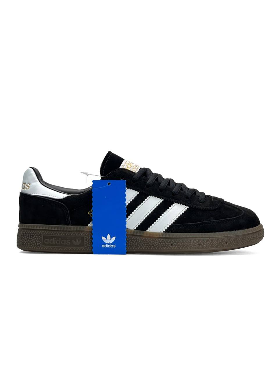 Adidas Spezial Black White II
