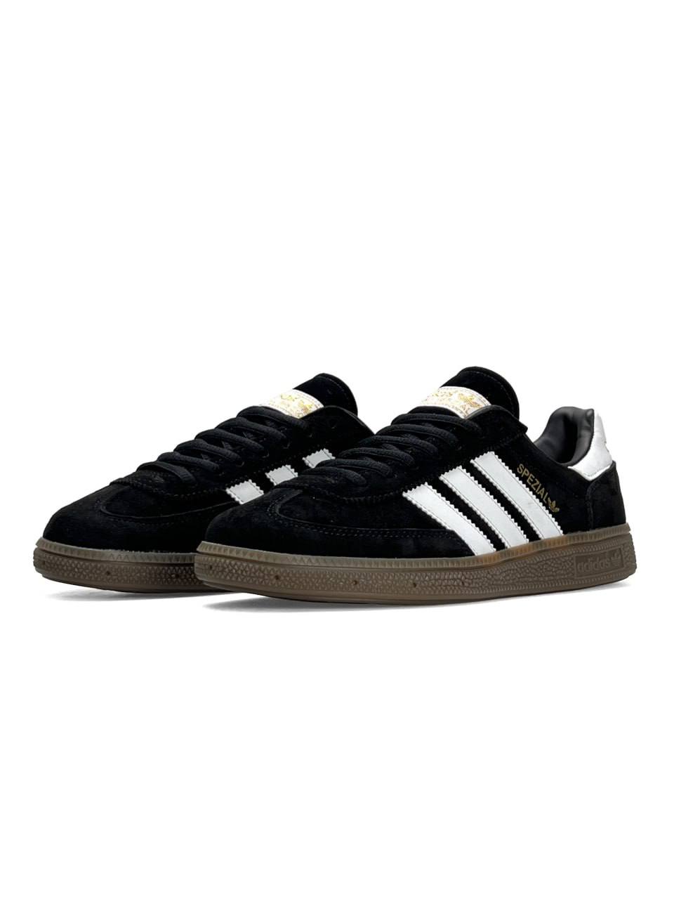 Adidas Spezial Black White II