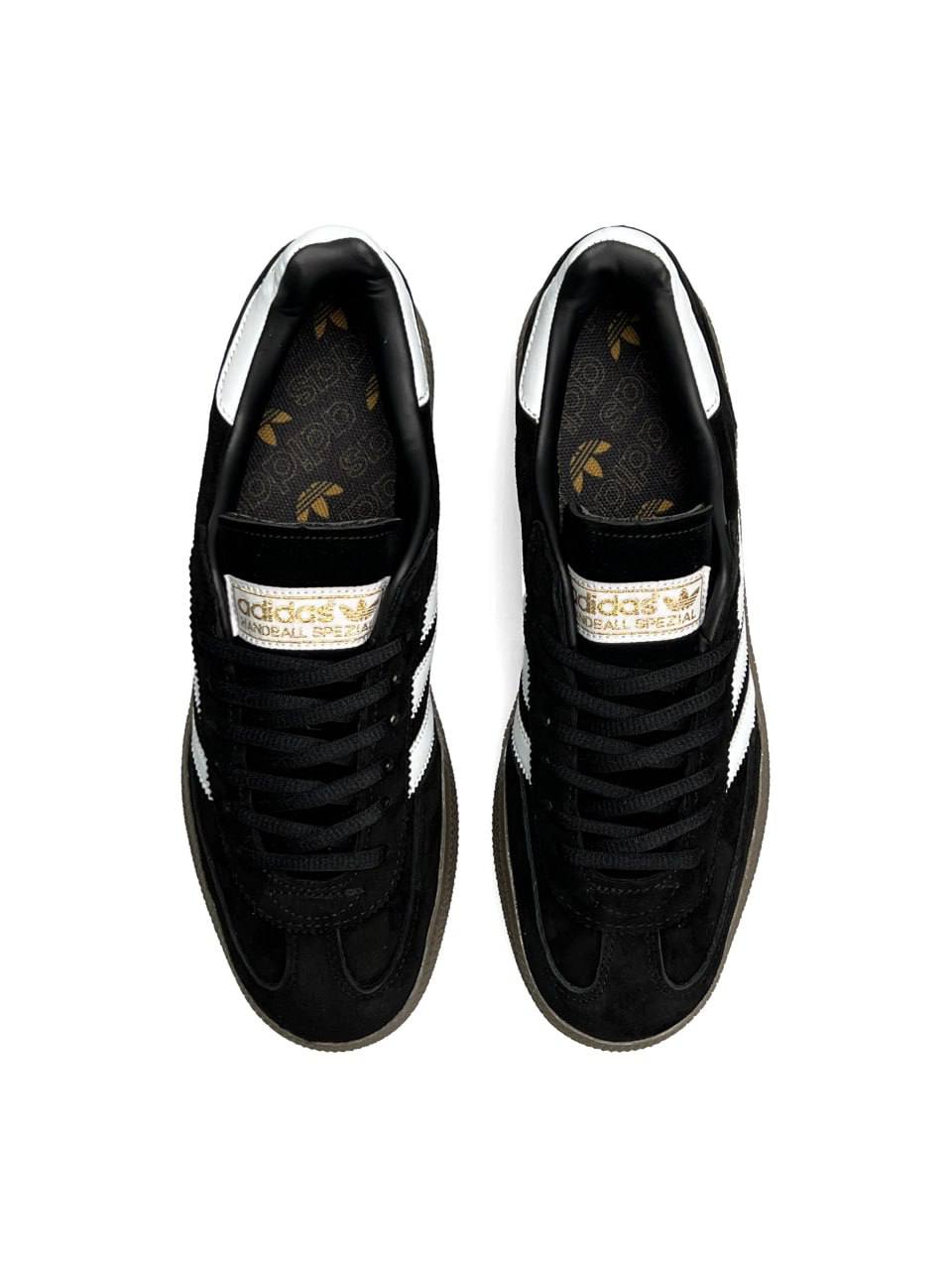 Adidas Spezial Black White II