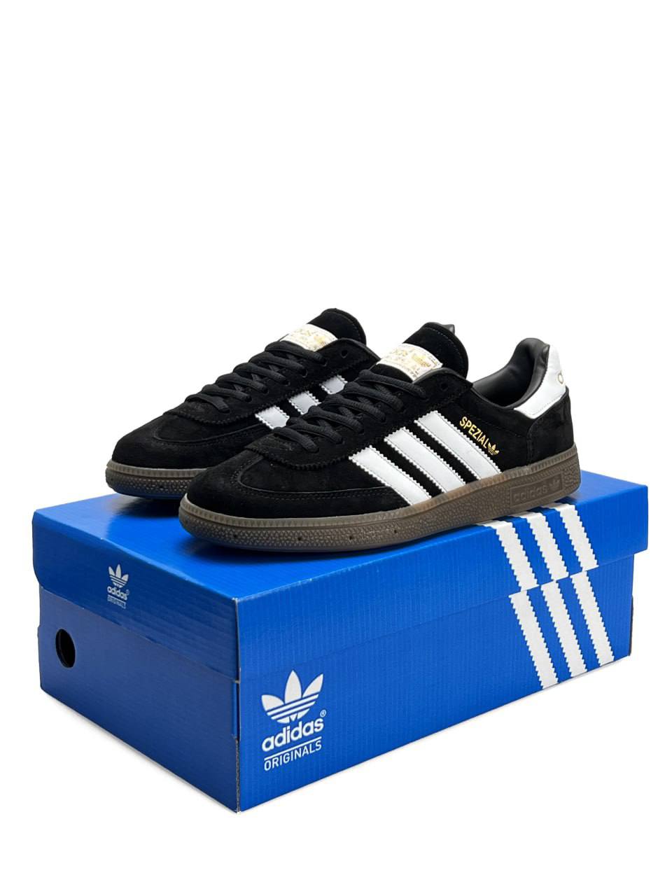 Adidas Spezial Black White II