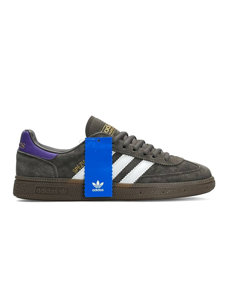 Adidas Spezial Khaki White