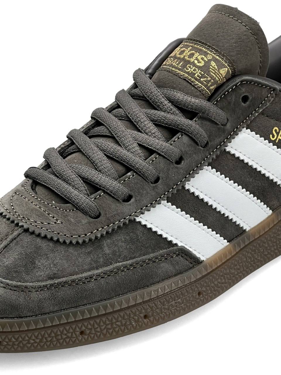 Adidas Spezial Khaki White