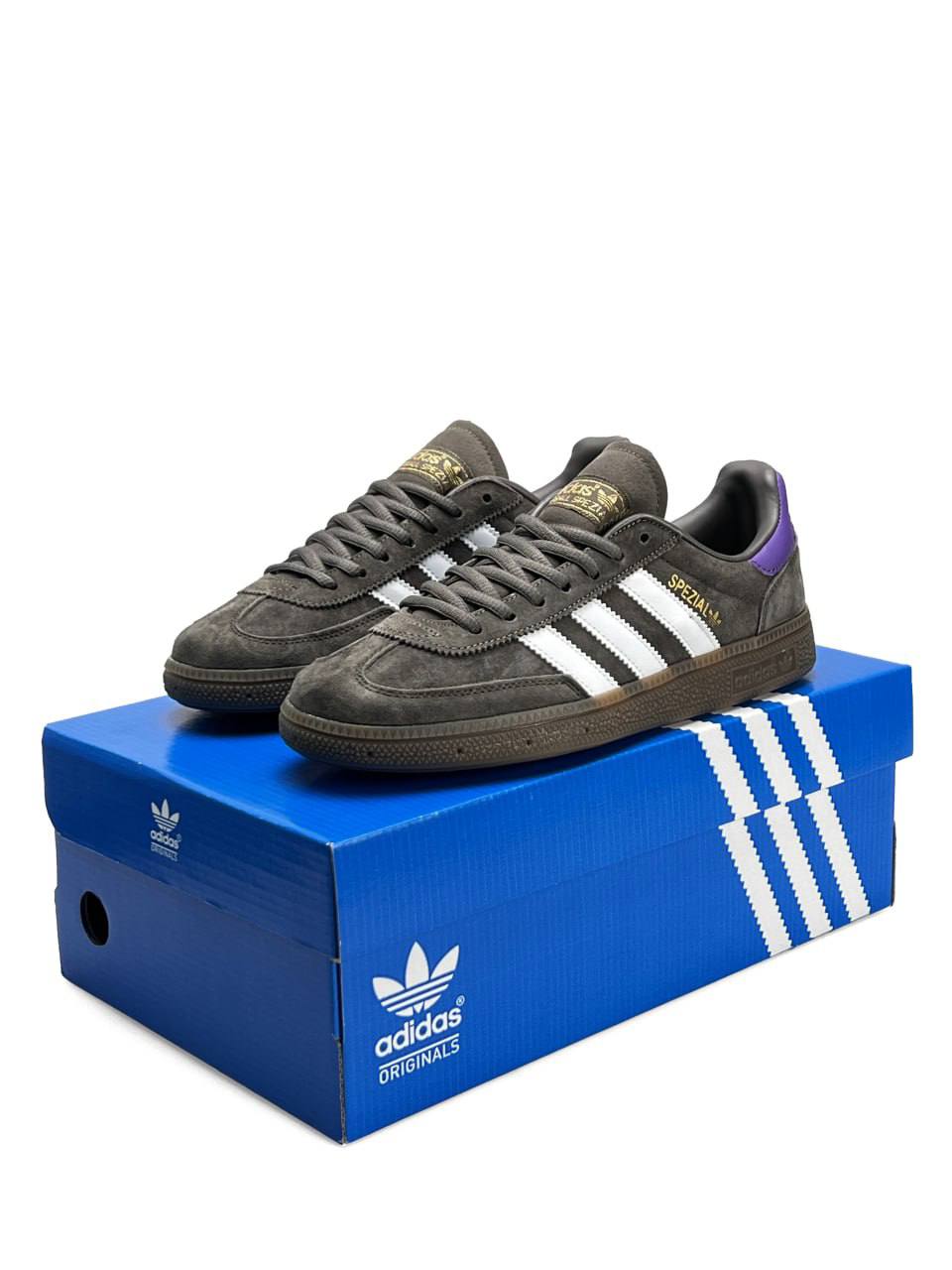 Adidas Spezial Khaki White
