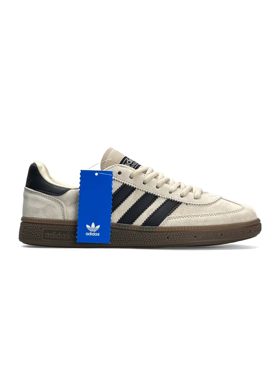 Adidas Spezial Beige Black