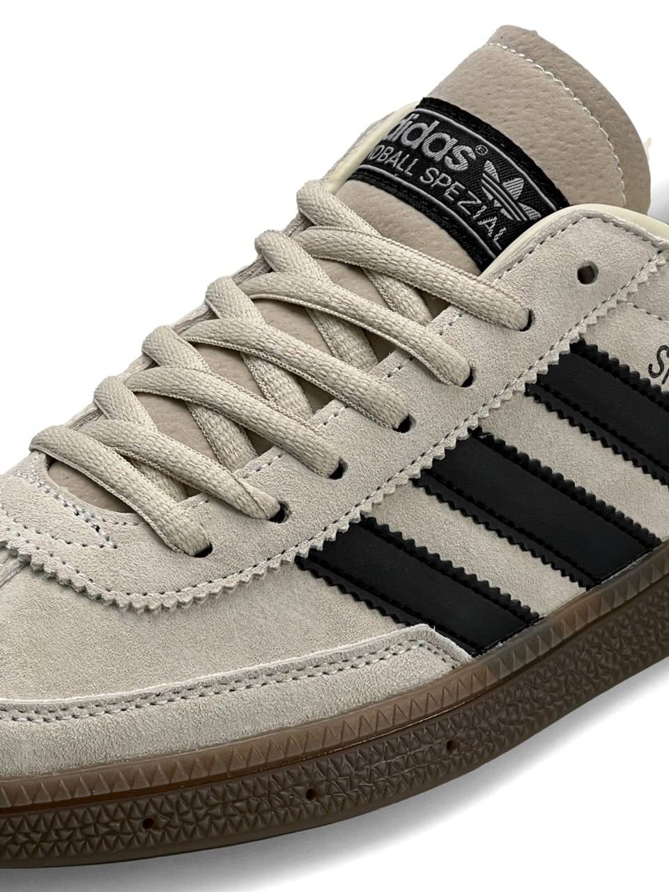 Adidas Spezial Beige Black