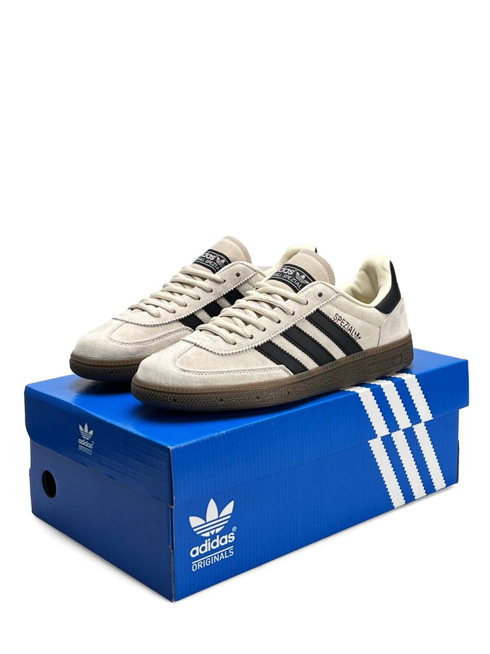 Adidas Spezial Beige Black
