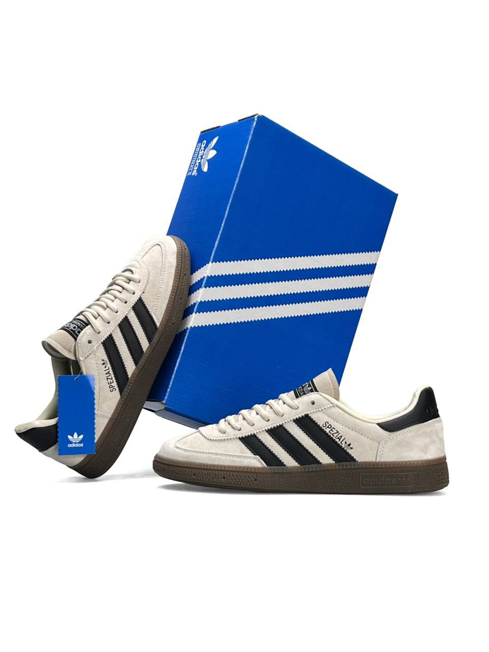 Adidas Spezial Beige Black