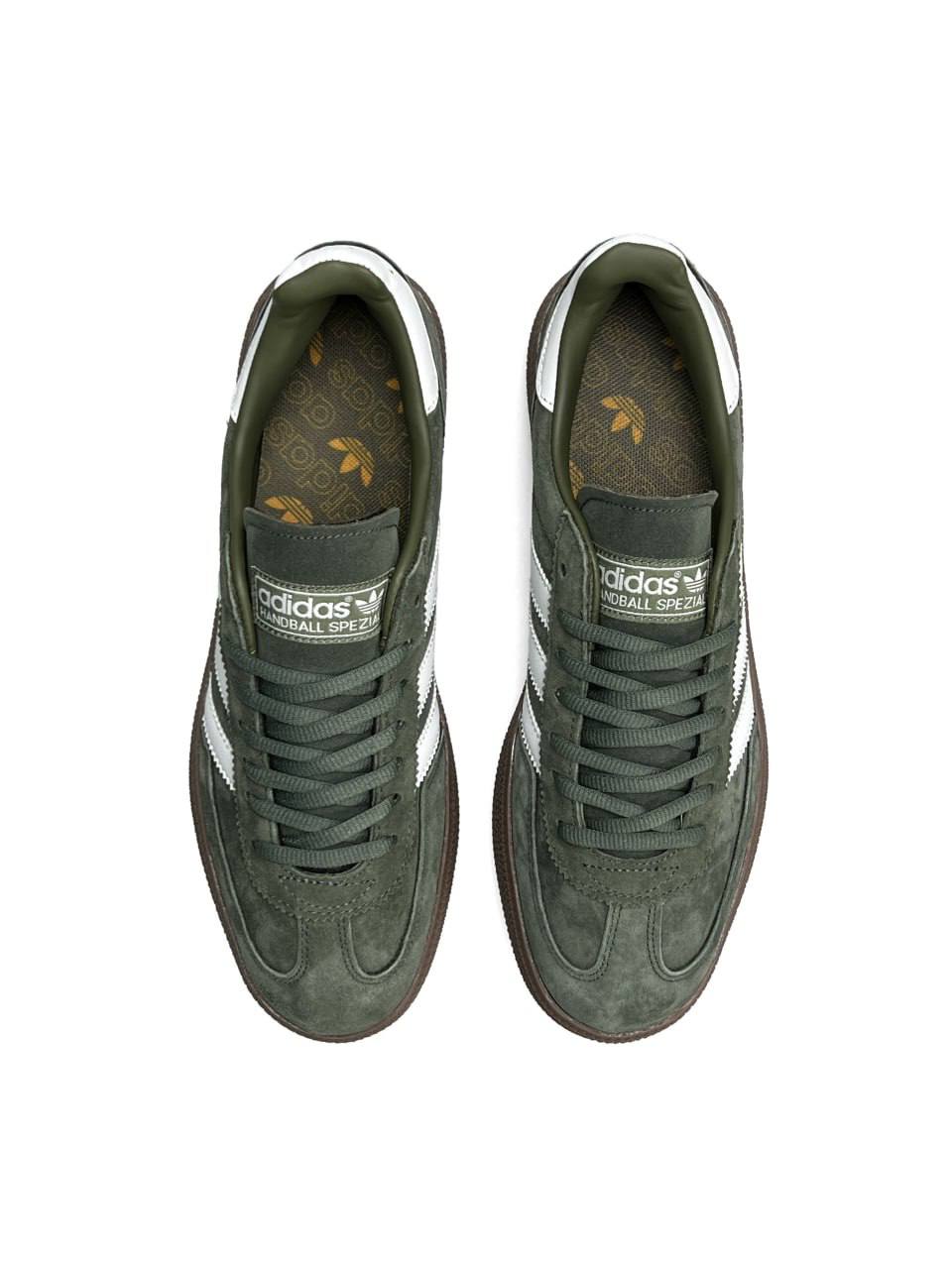 Adidas Spezial Green White