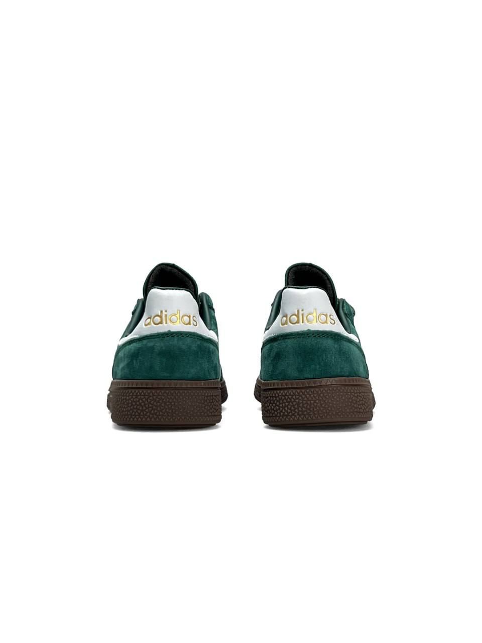 Adidas Spezial Green White