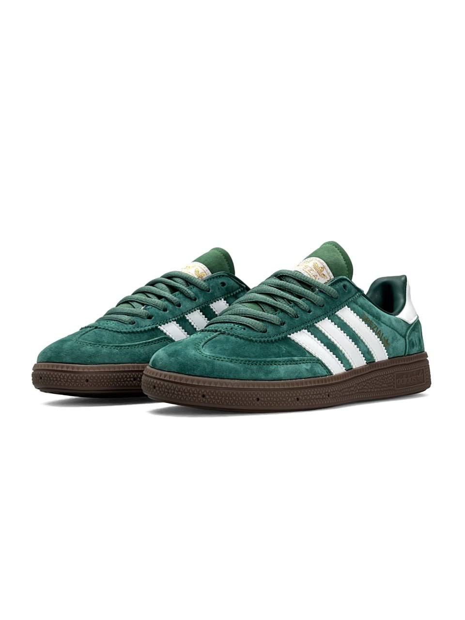 Adidas Spezial Green White