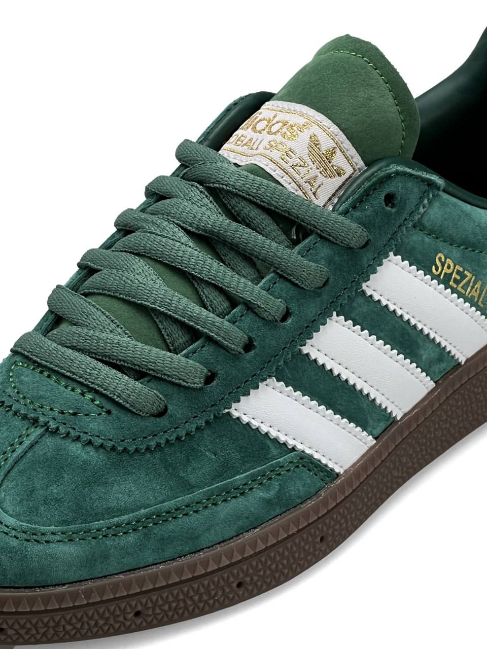 Adidas Spezial Green White